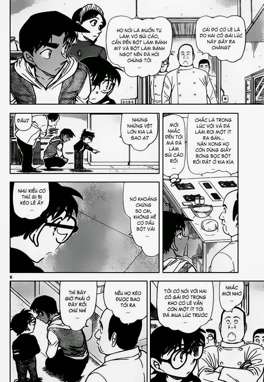 Thám Tử Conan 836 trang 7