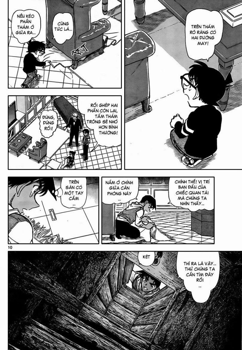Thám Tử Conan 837 trang 9