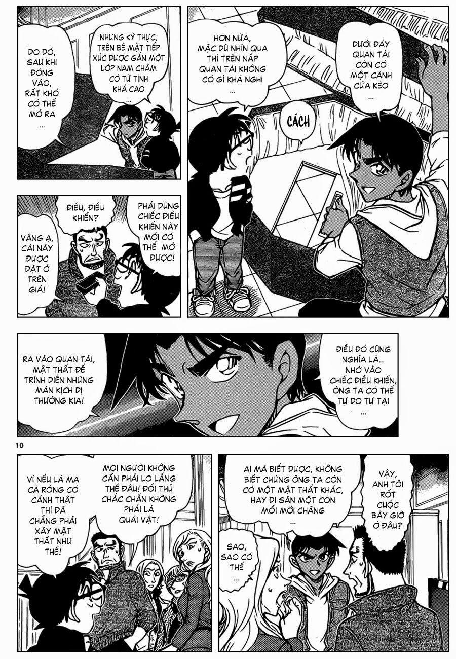 Thám Tử Conan 838 trang 10
