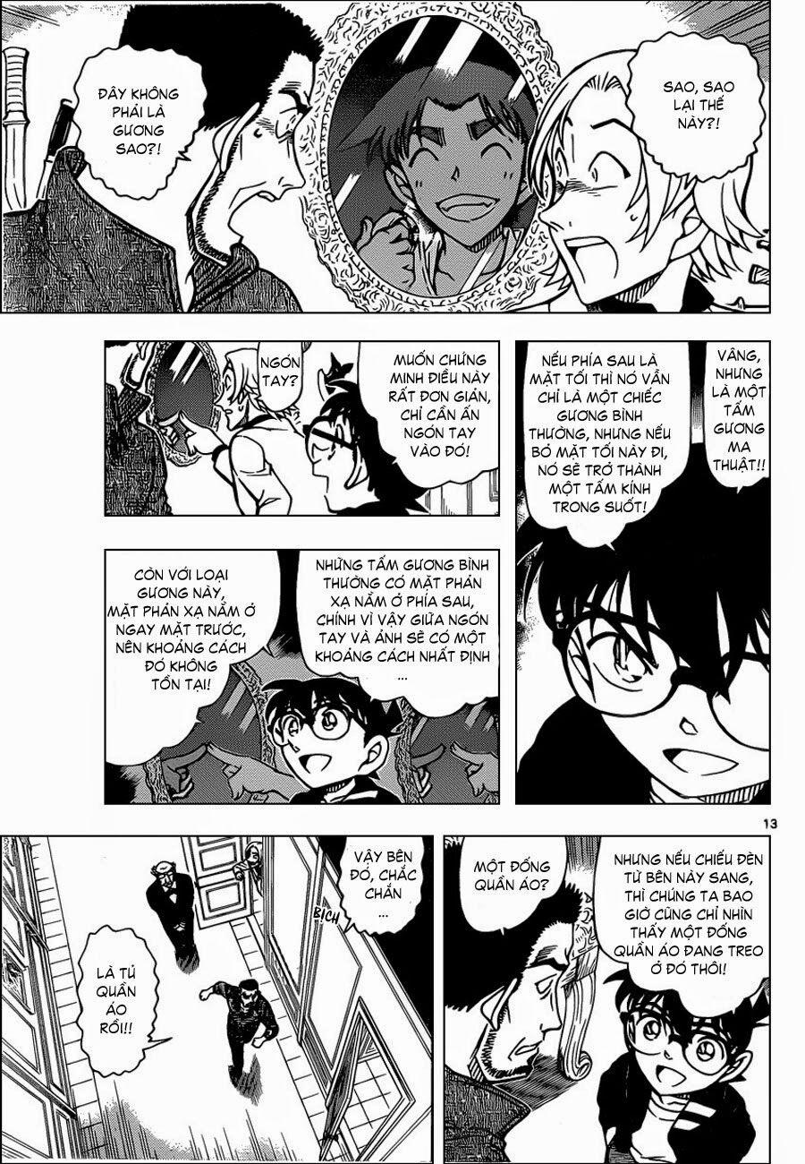 Thám Tử Conan 838 trang 13