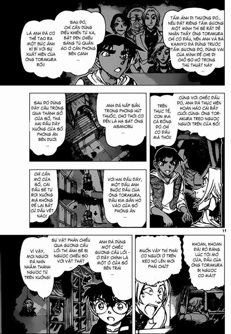 Thám Tử Conan 840 trang 10