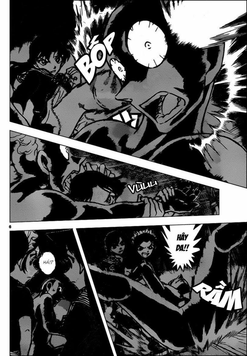 Thám Tử Conan 840 trang 5