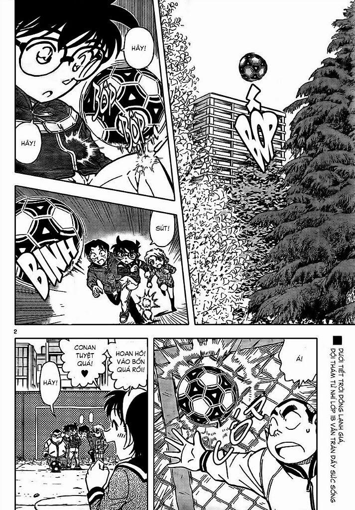 Thám Tử Conan 841 trang 1
