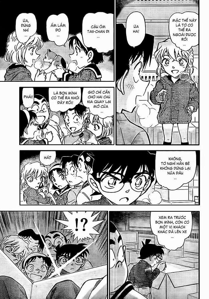 Thám Tử Conan 841 trang 12