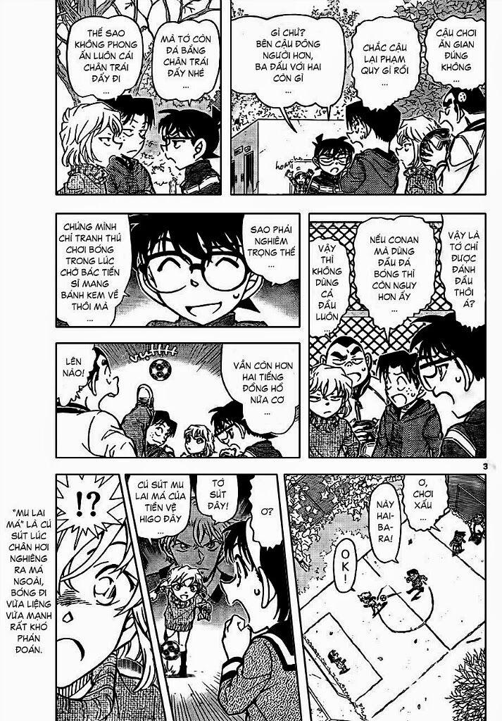 Thám Tử Conan 841 trang 2