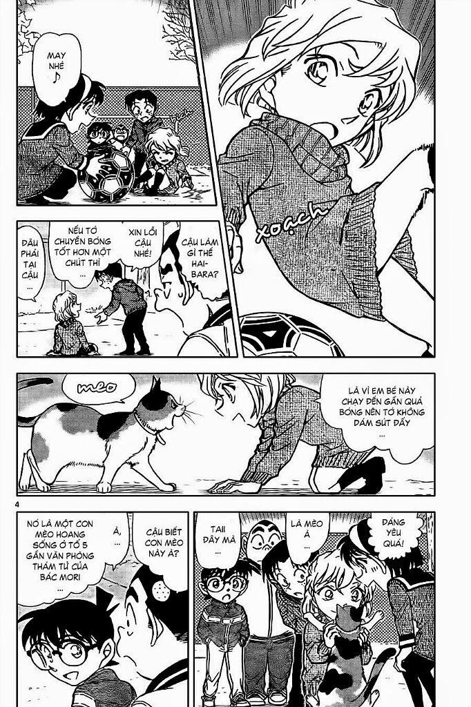 Thám Tử Conan 841 trang 3