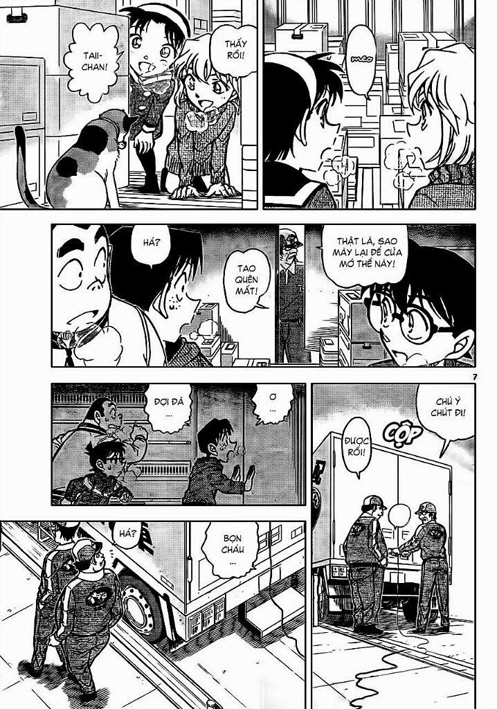 Thám Tử Conan 841 trang 6