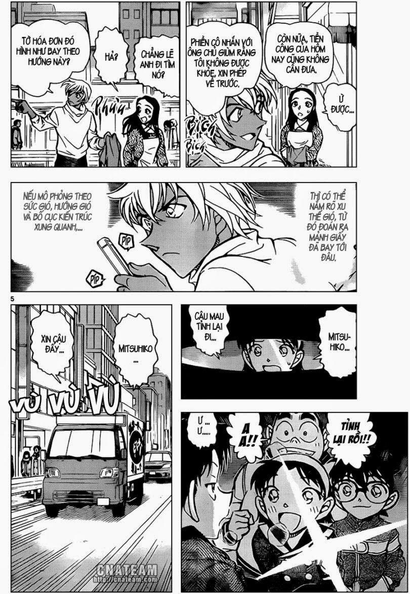Thám Tử Conan 843 trang 5