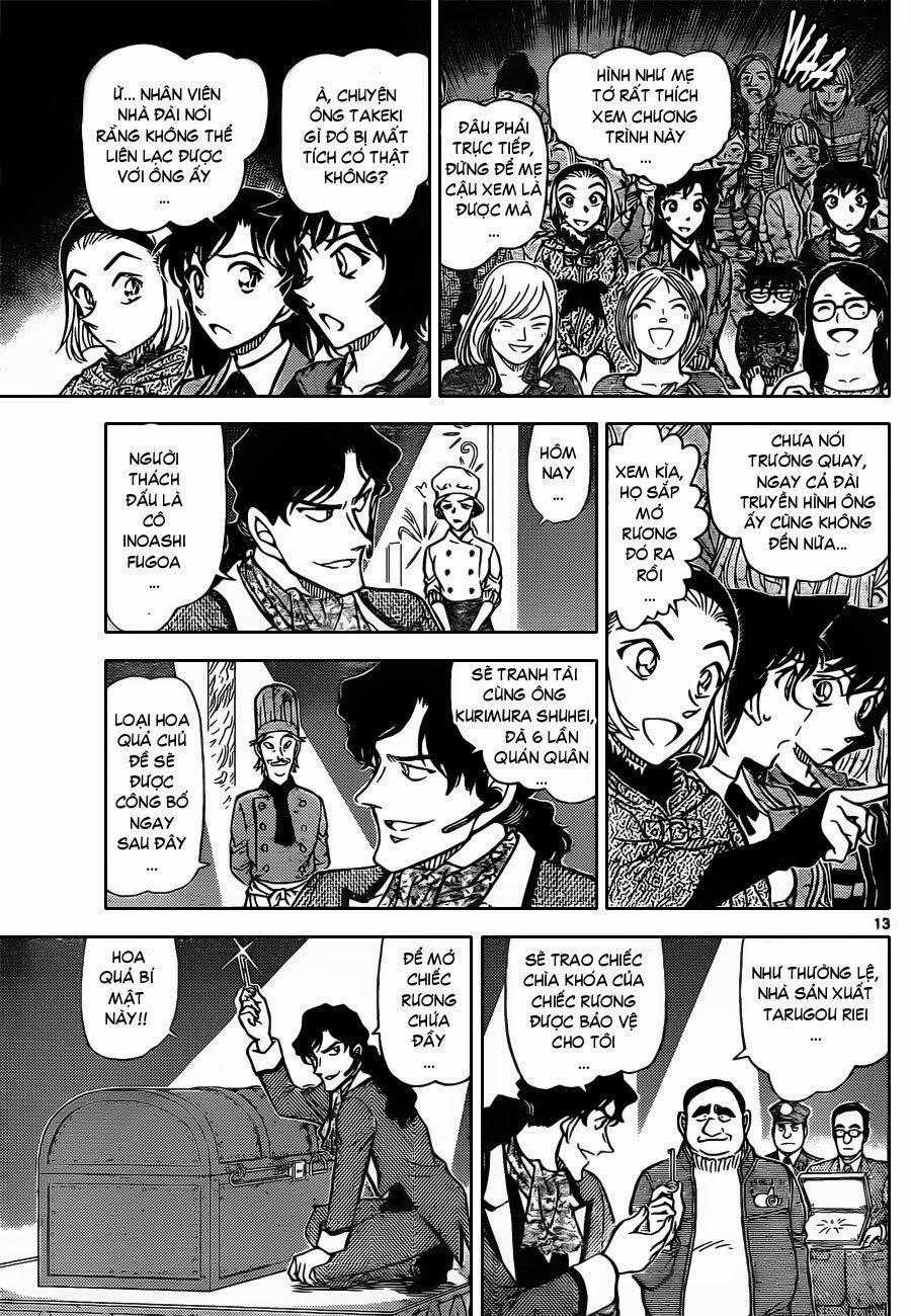 Thám Tử Conan 844 trang 14