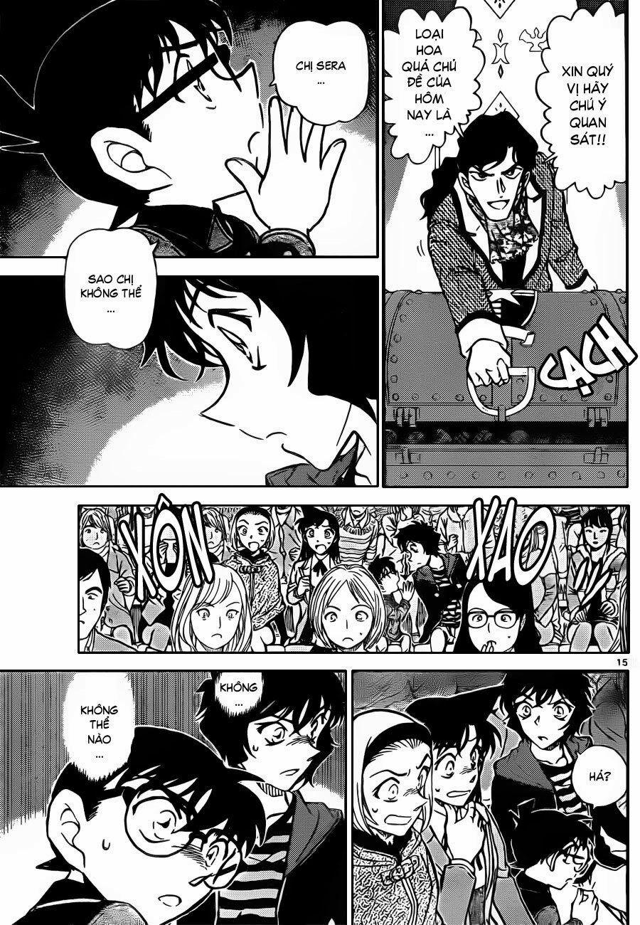 Thám Tử Conan 844 trang 16