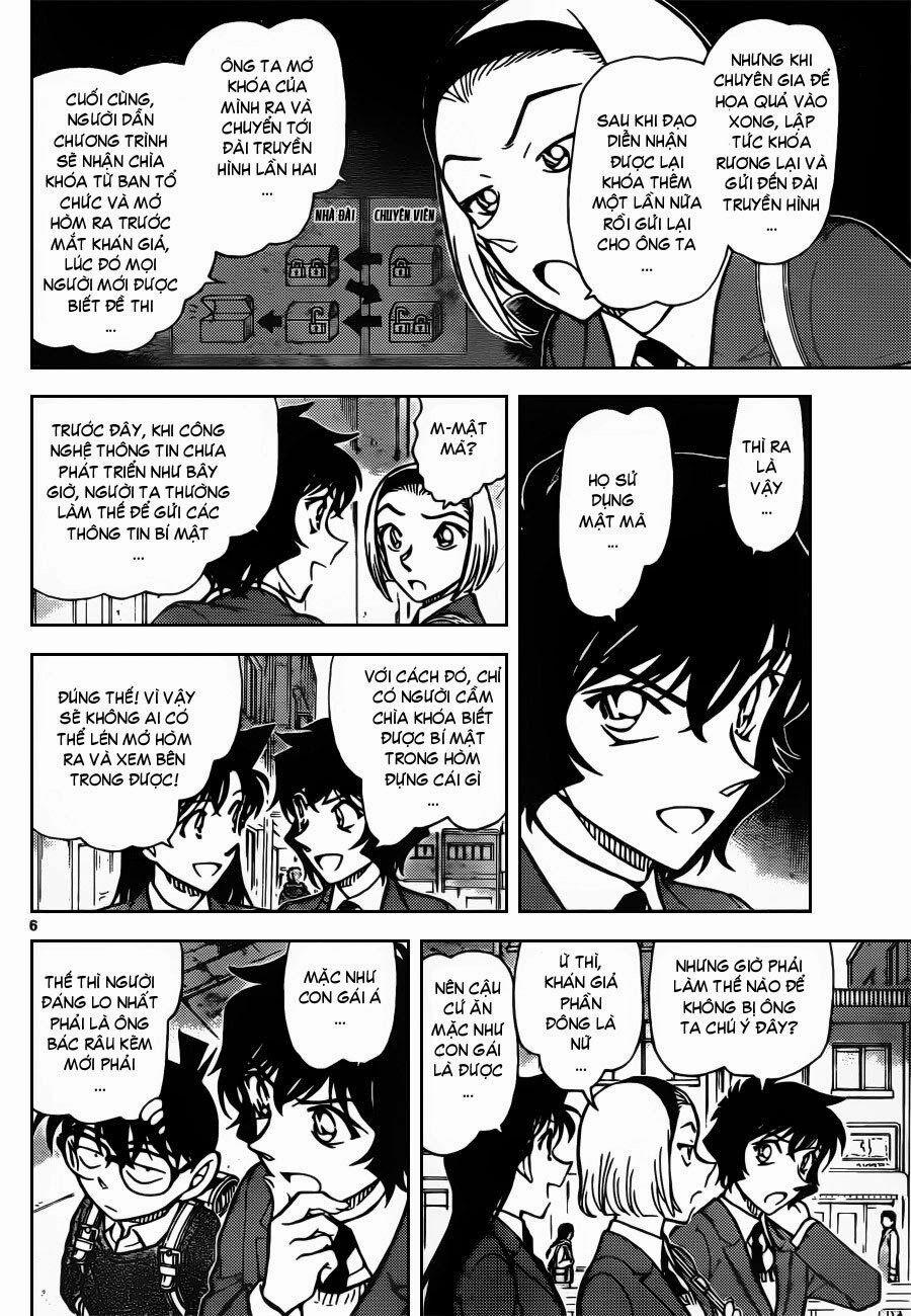 Thám Tử Conan 844 trang 7