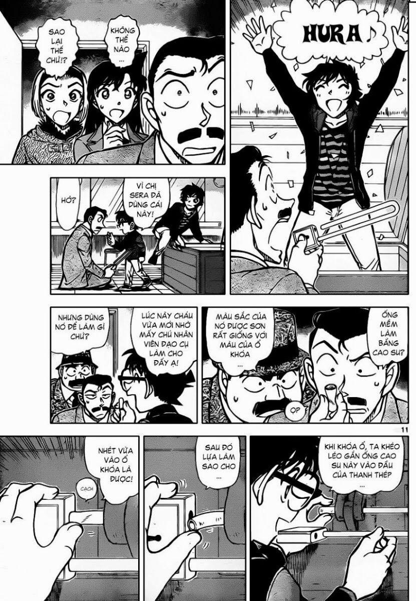Thám Tử Conan 846 trang 12