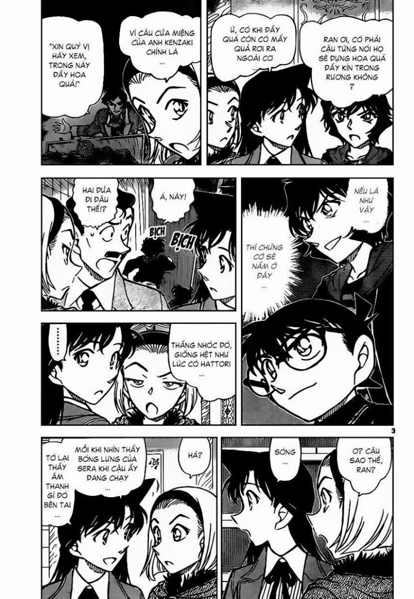 Thám Tử Conan 846 trang 4