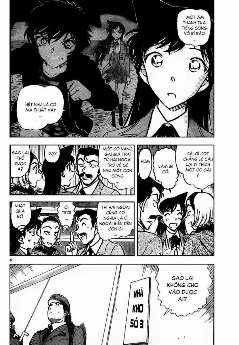 Thám Tử Conan 846 trang 5