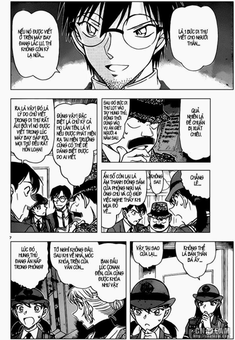 Thám Tử Conan 849 trang 7