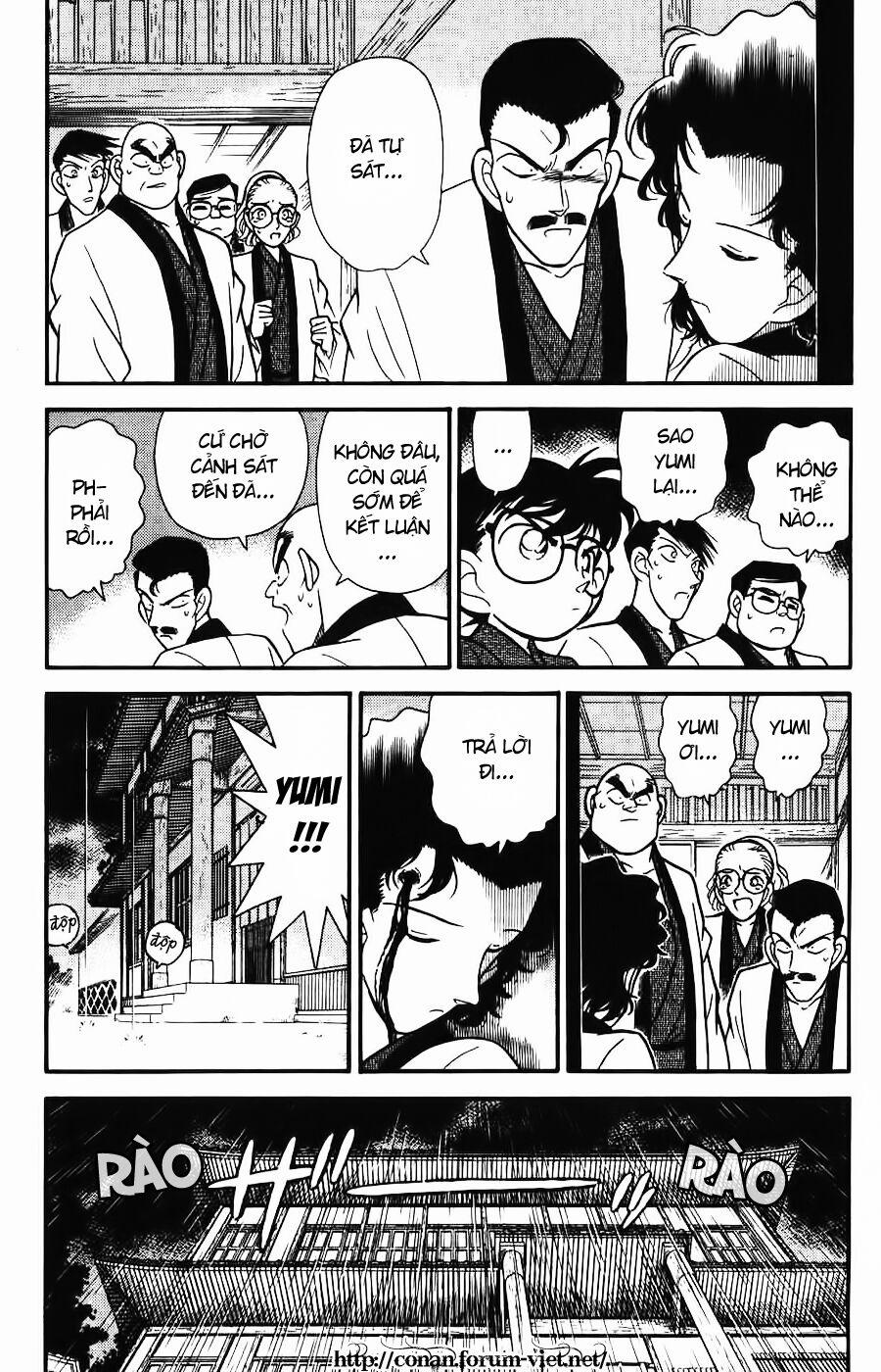 Thám Tử Conan 85 trang 3