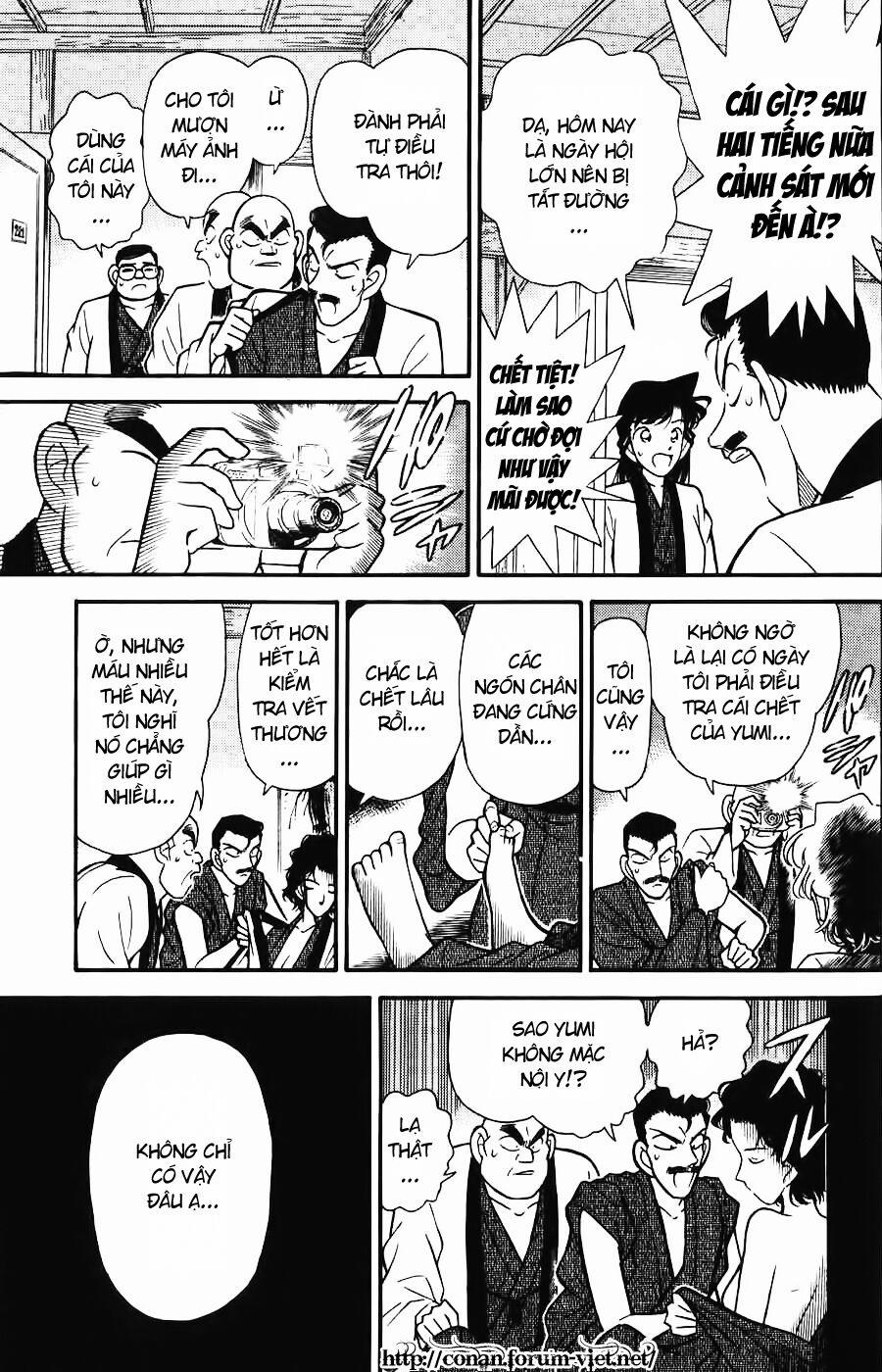 Thám Tử Conan 85 trang 4