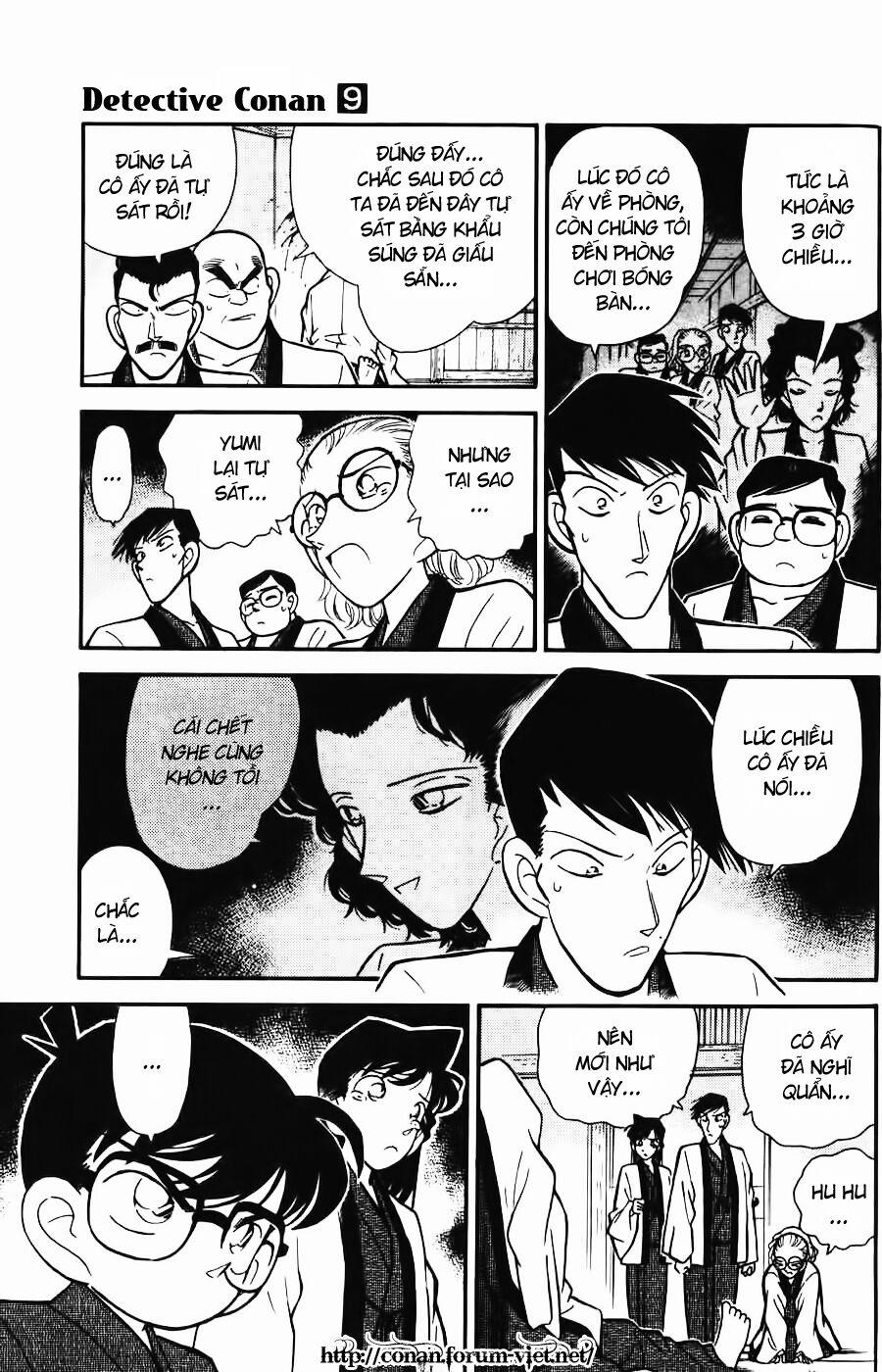 Thám Tử Conan 85 trang 6