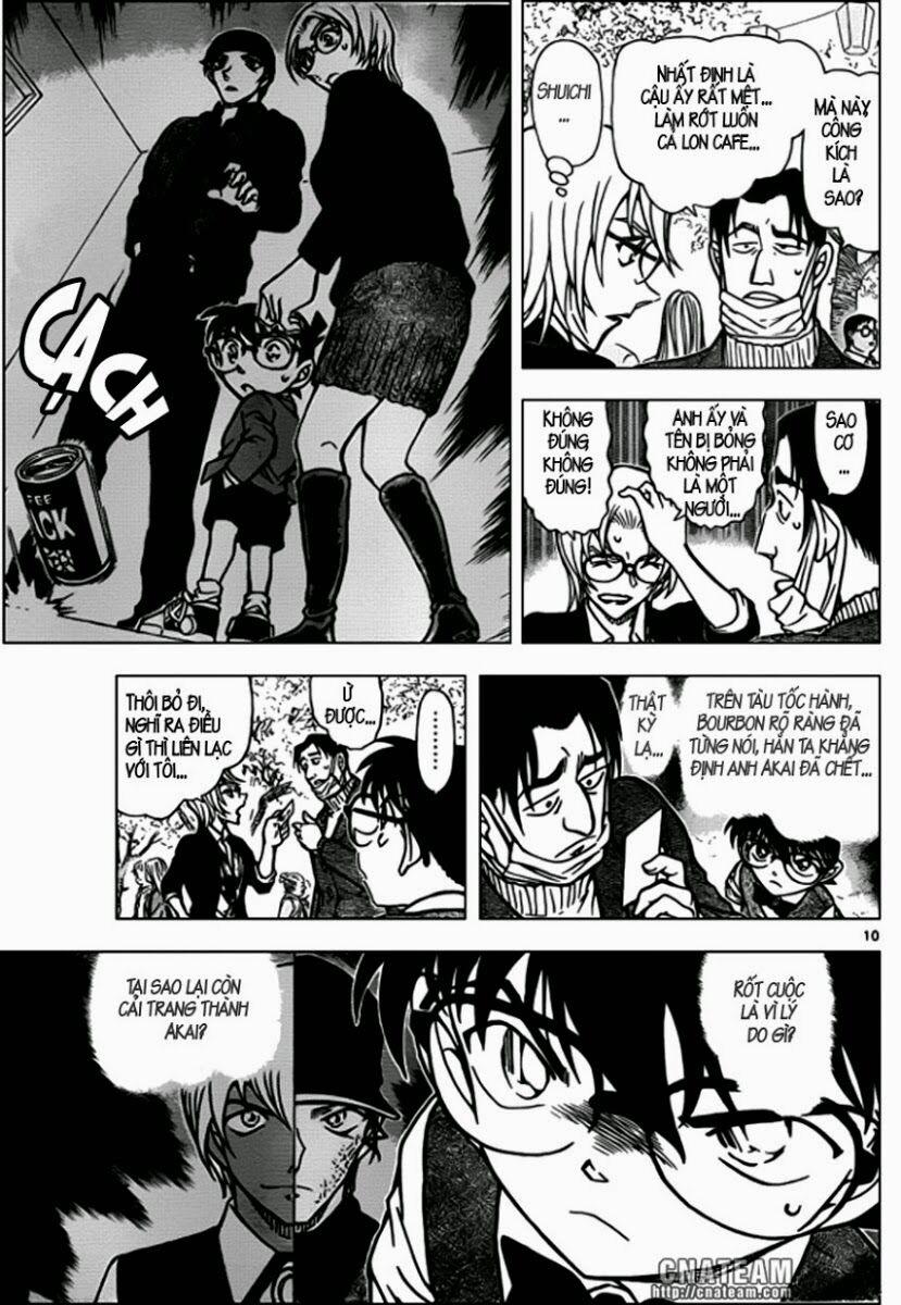 Thám Tử Conan 850 trang 10