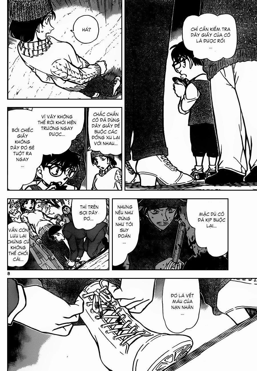 Thám Tử Conan 852 trang 8