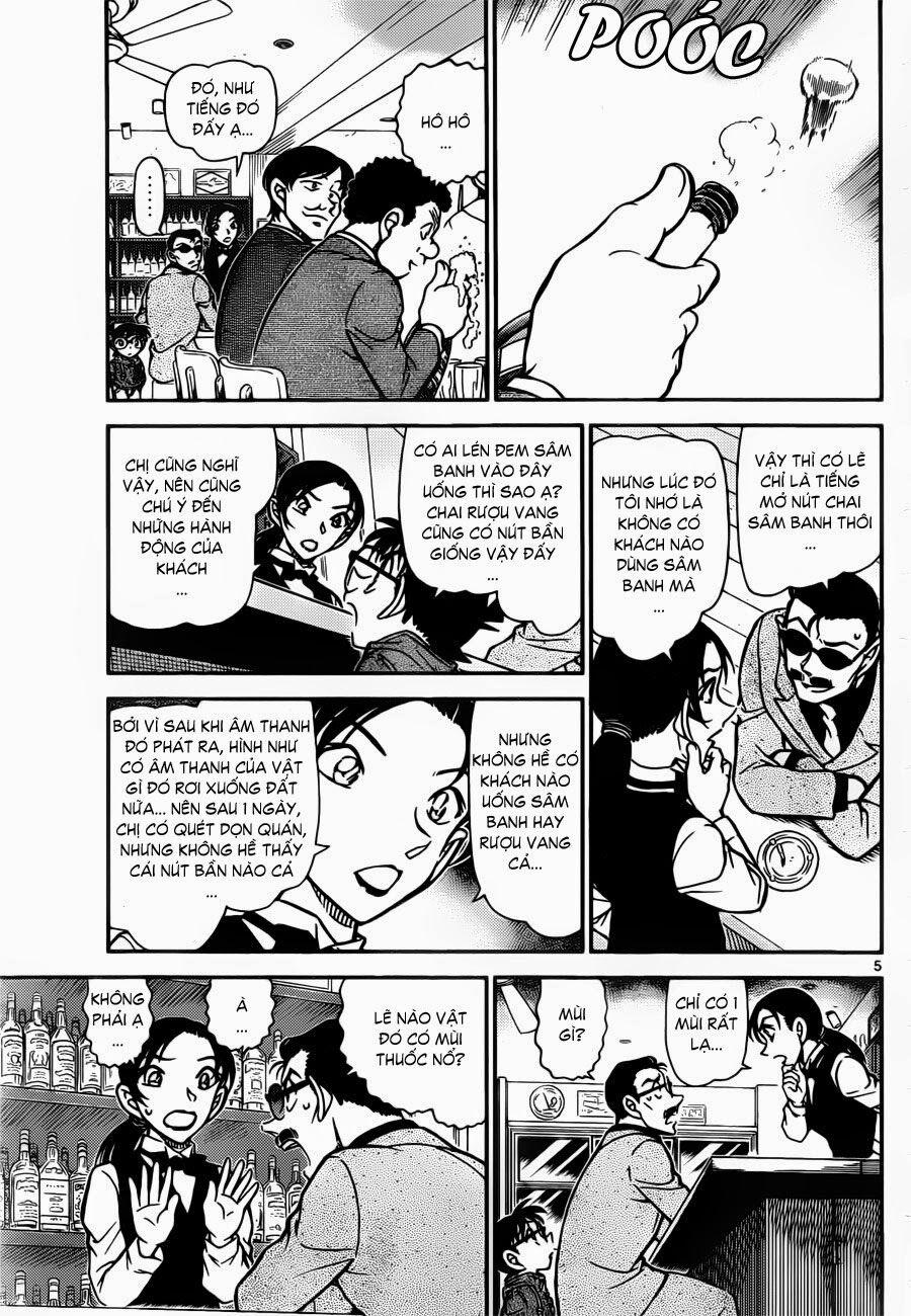 Thám Tử Conan 853 trang 5