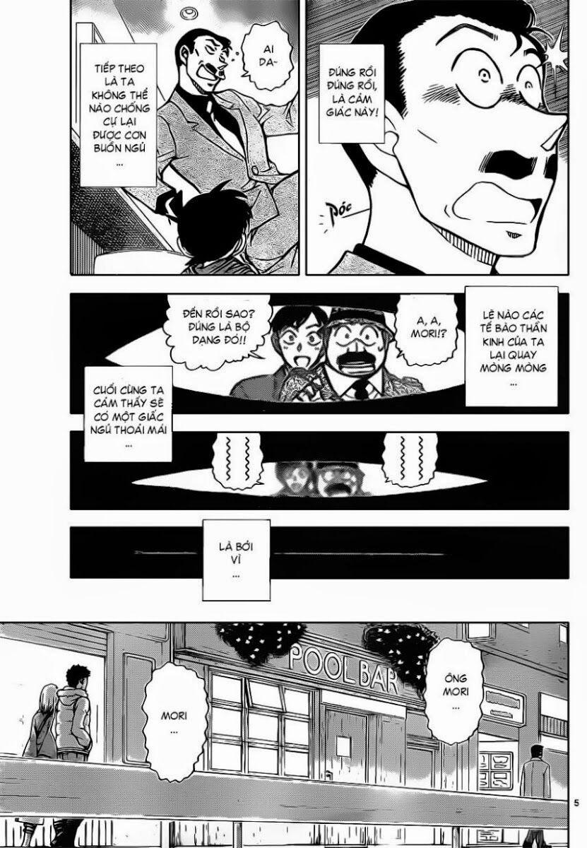 Thám Tử Conan 855 trang 5