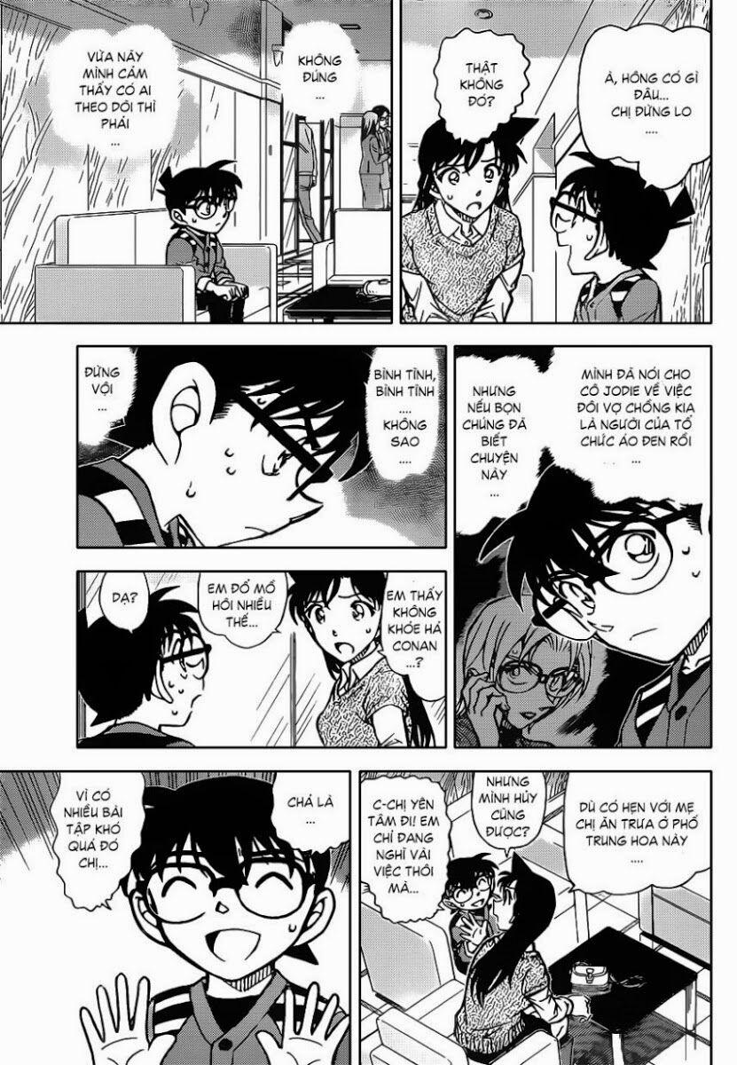 Thám Tử Conan 856 trang 5