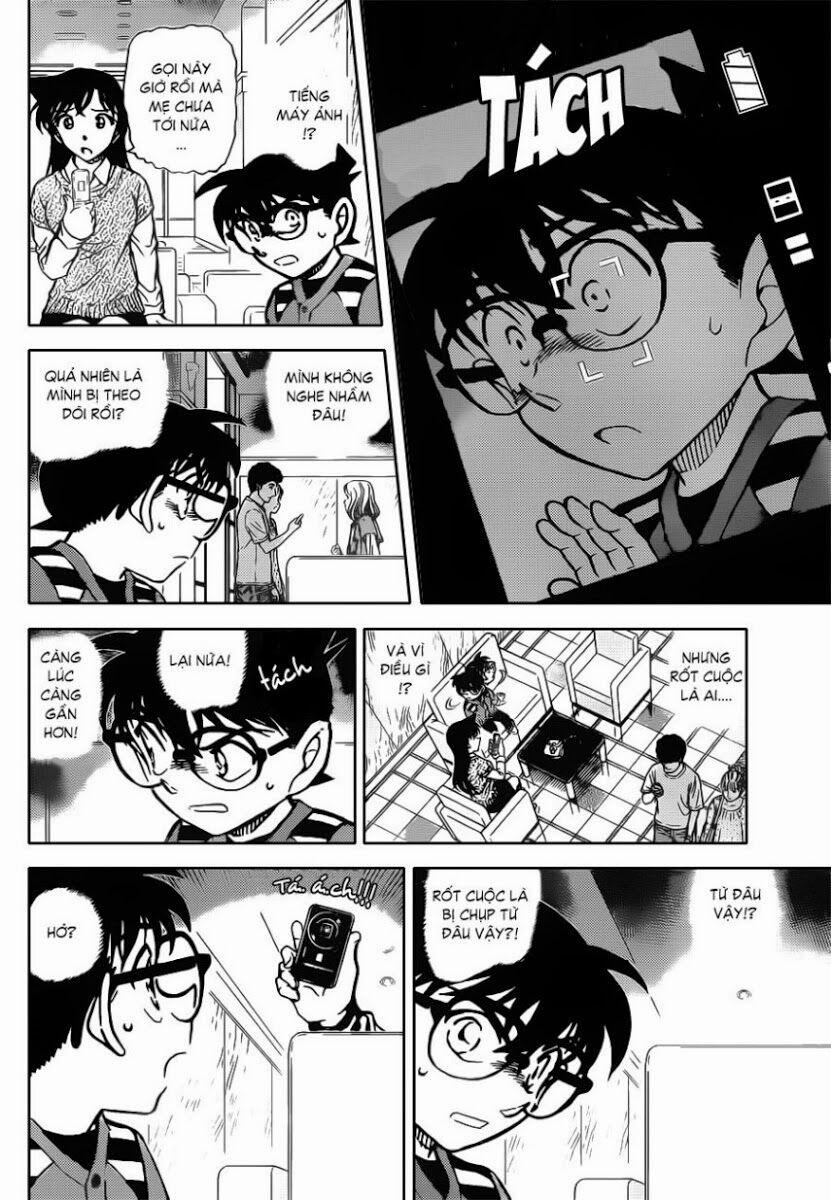 Thám Tử Conan 856 trang 6