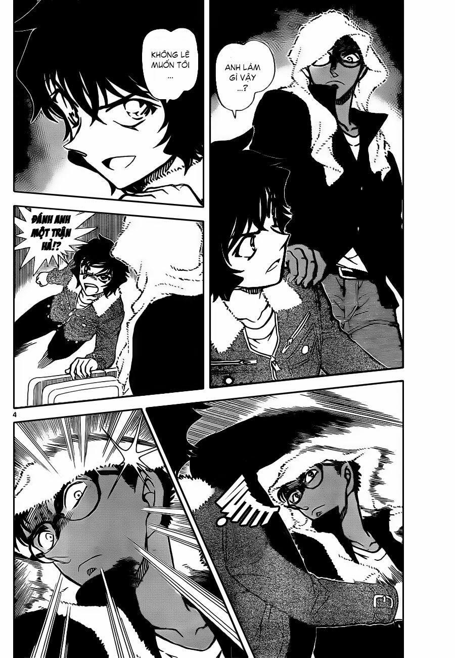 Thám Tử Conan 859 trang 3