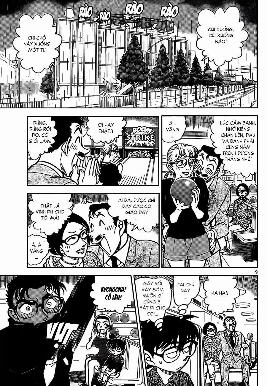Thám Tử Conan 859 trang 8