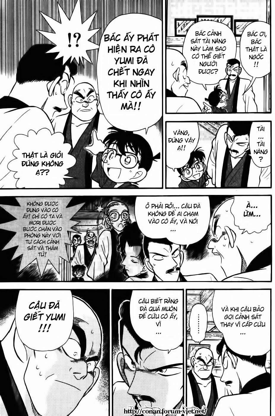Thám Tử Conan 86 trang 11