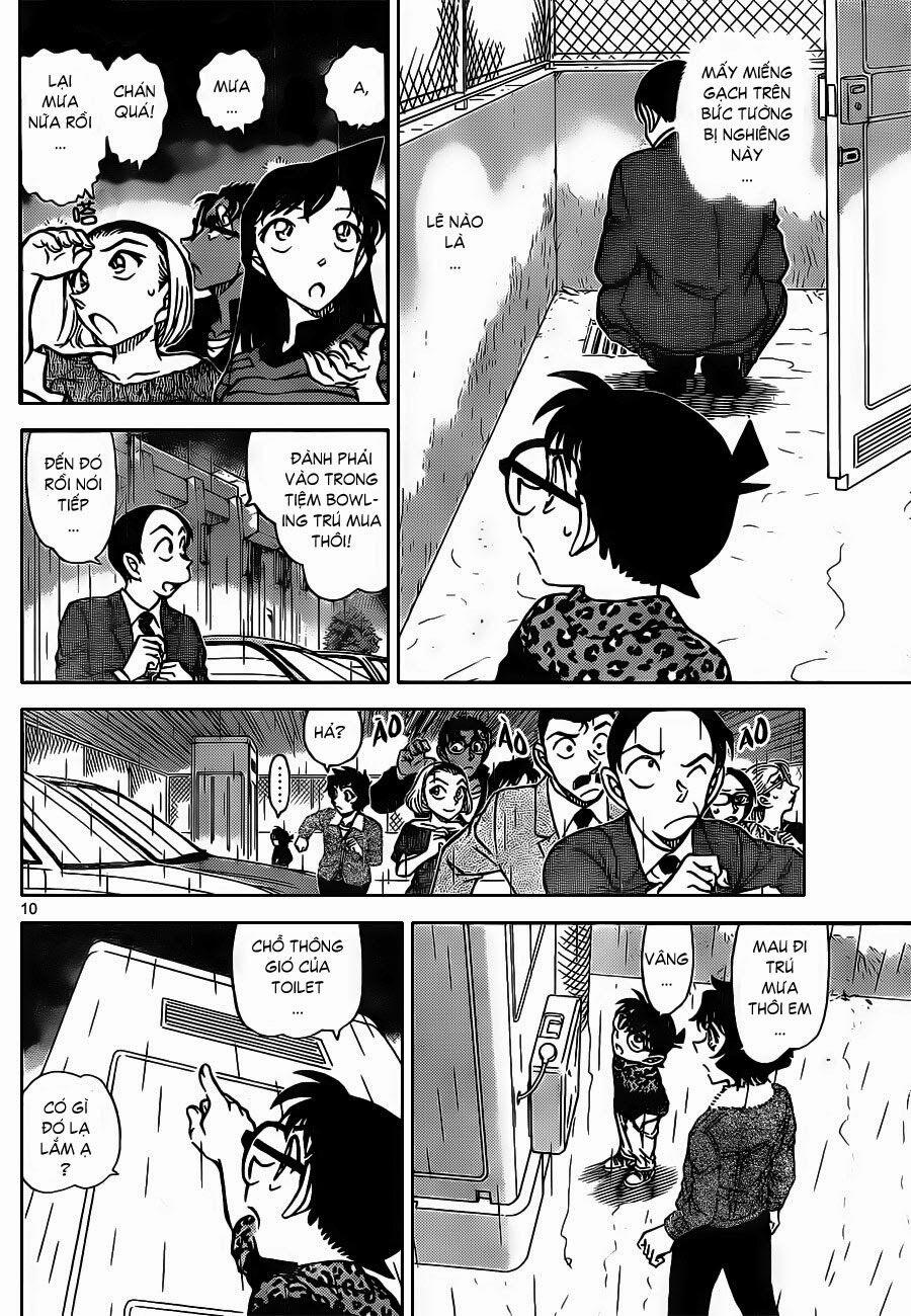 Thám Tử Conan 860 trang 10