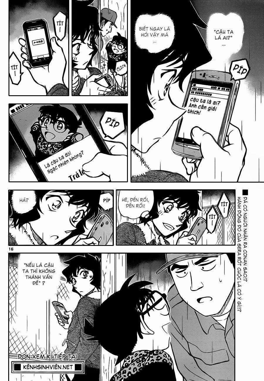 Thám Tử Conan 860 trang 16