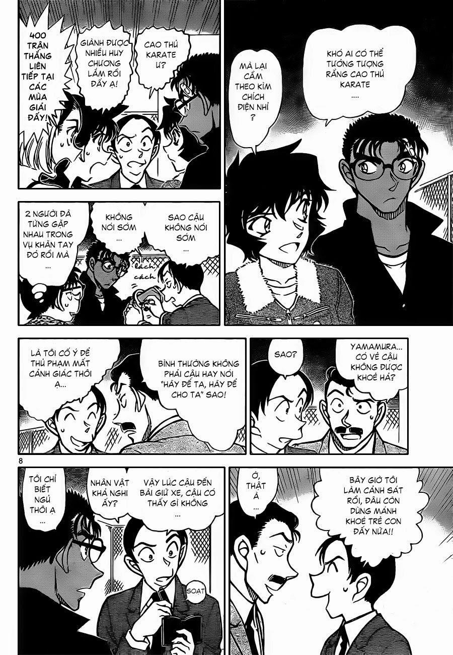 Thám Tử Conan 860 trang 8