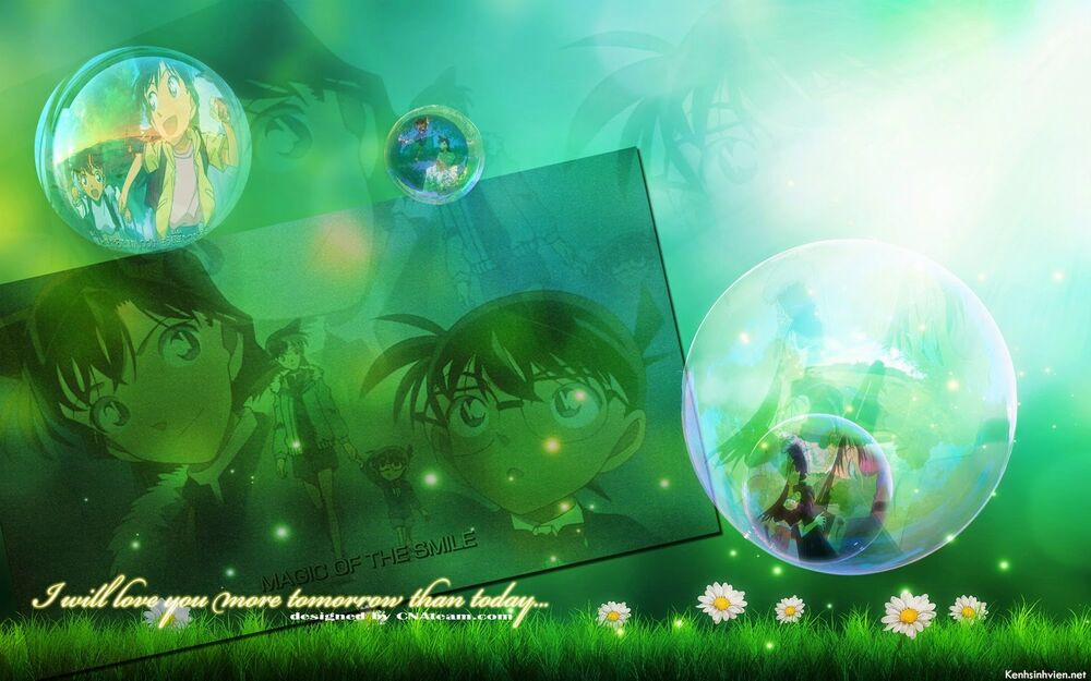 Thám Tử Conan 861 trang 1