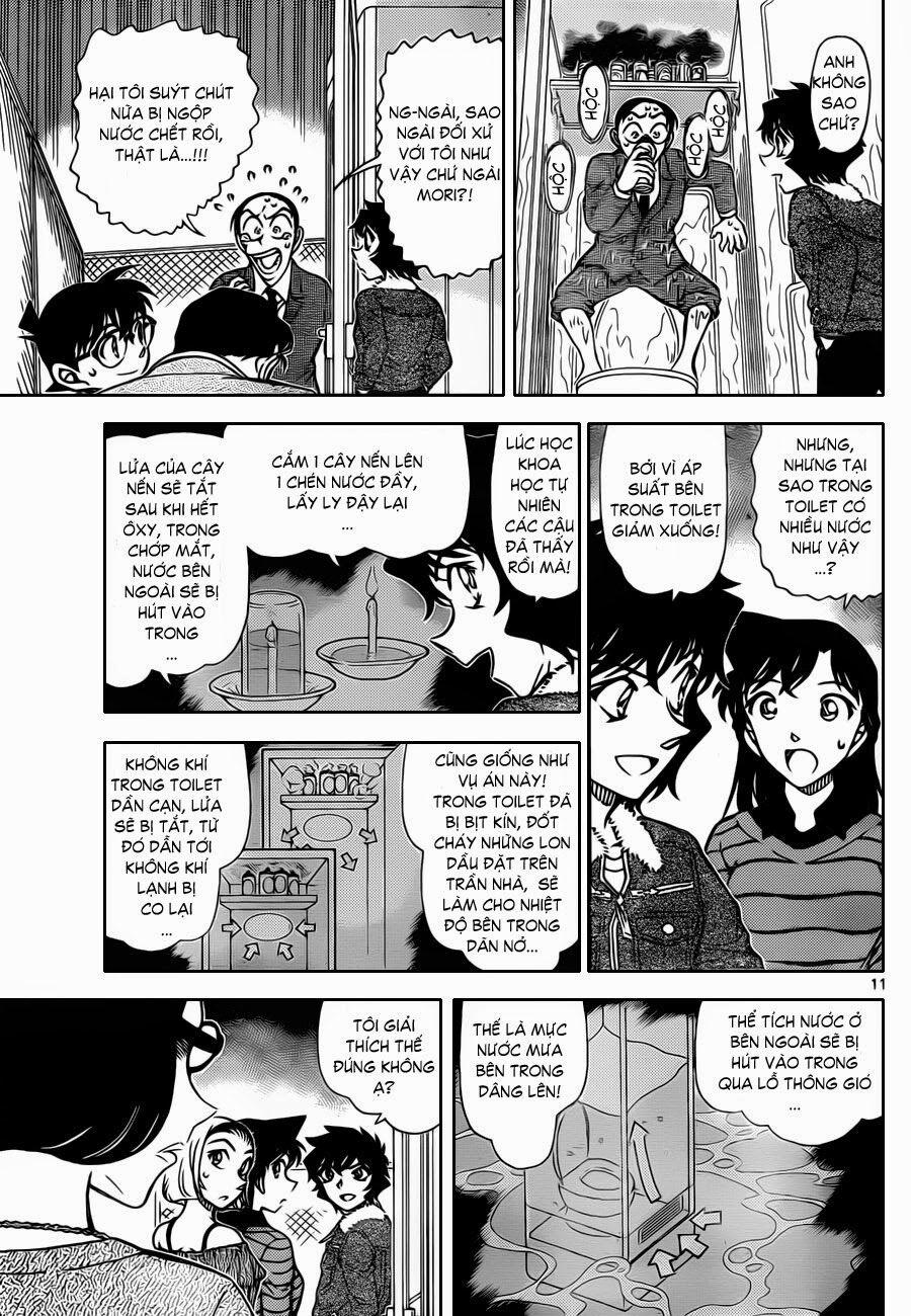 Thám Tử Conan 861 trang 13