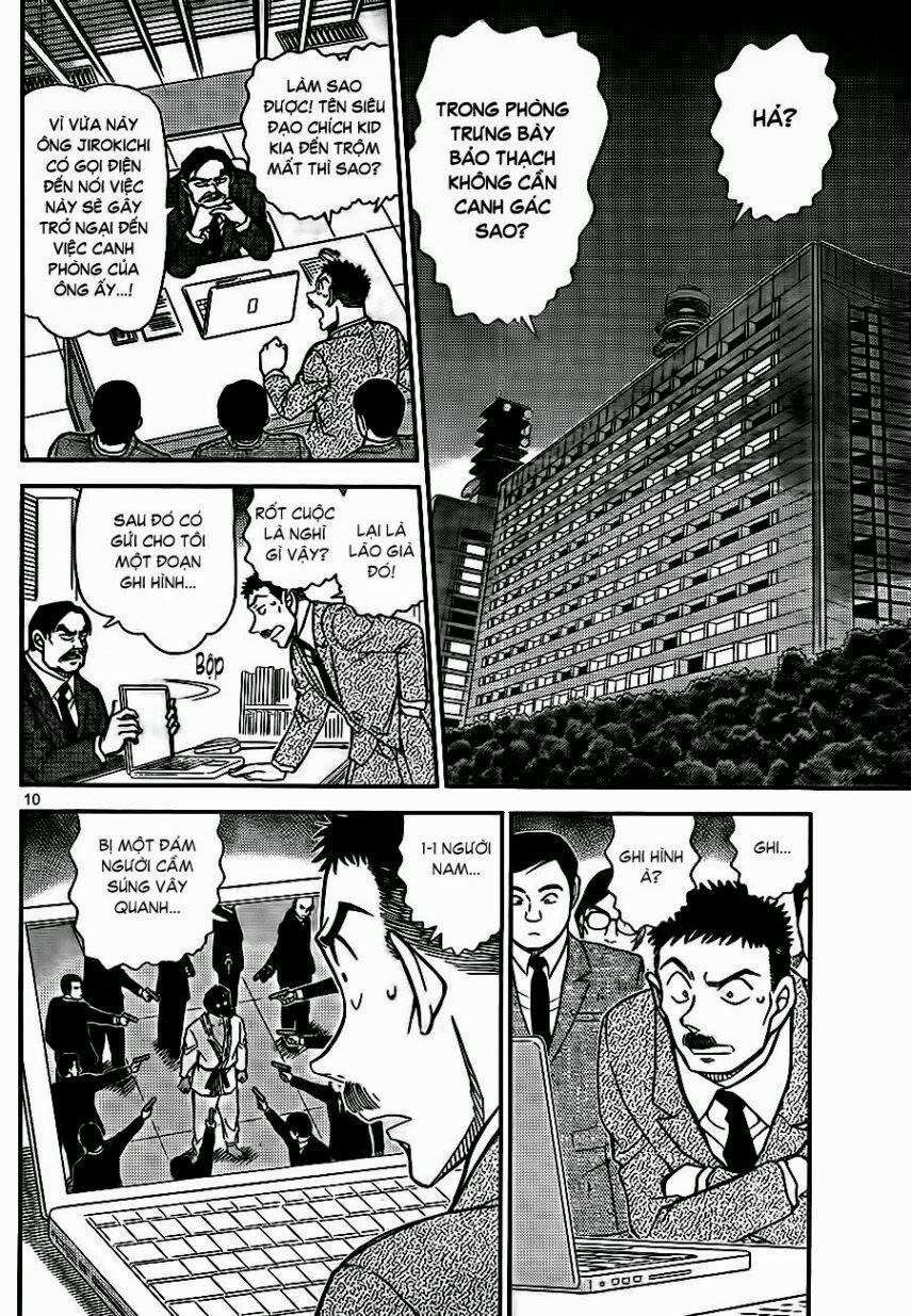 Thám Tử Conan 862 trang 10