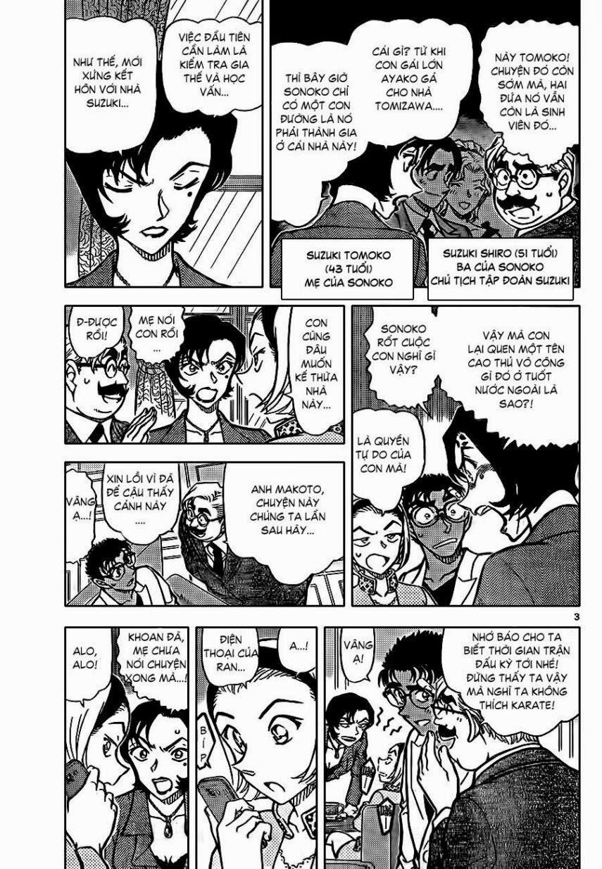 Thám Tử Conan 862 trang 3