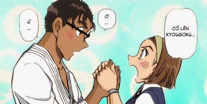 Thám Tử Conan 863 trang 0