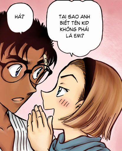 Thám Tử Conan 864 trang 0