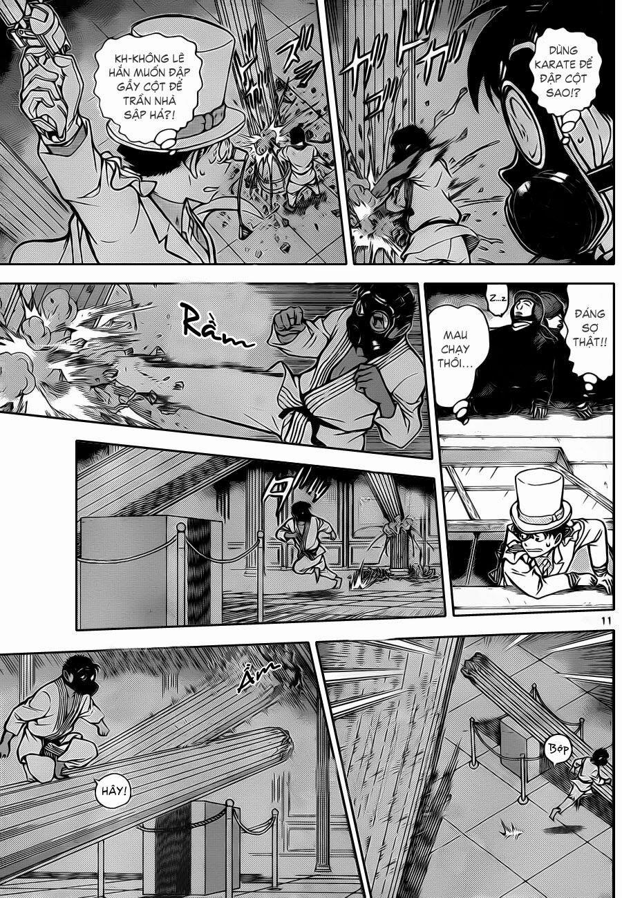 Thám Tử Conan 864 trang 12