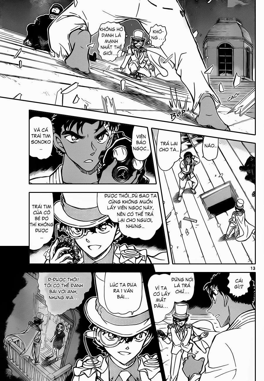 Thám Tử Conan 864 trang 14
