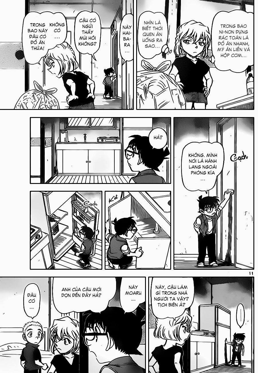 Thám Tử Conan 869 trang 11
