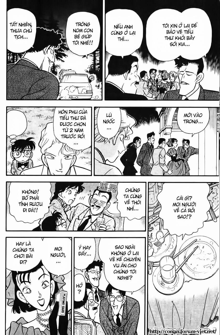Thám Tử Conan 87 trang 11
