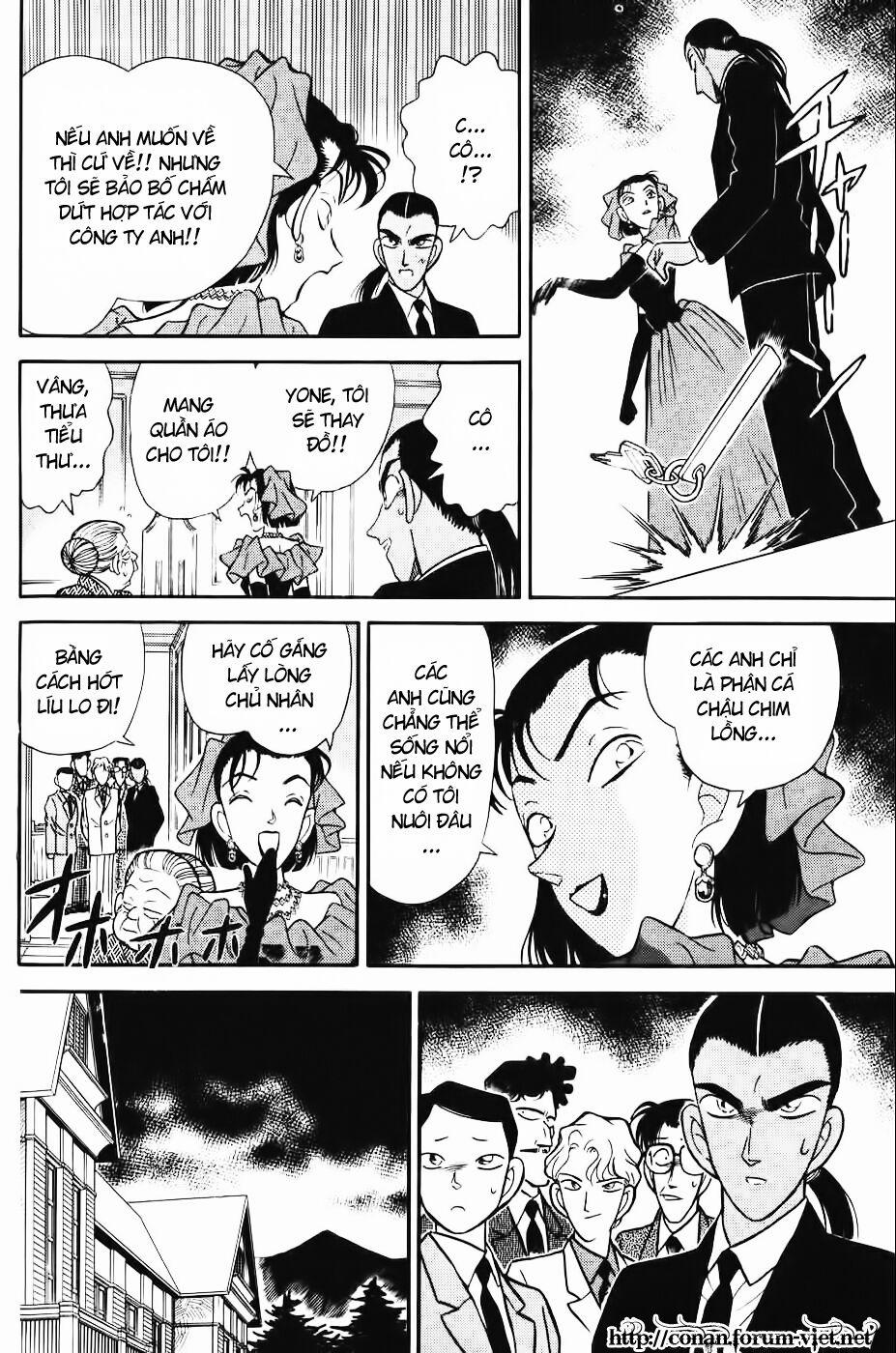Thám Tử Conan 87 trang 13