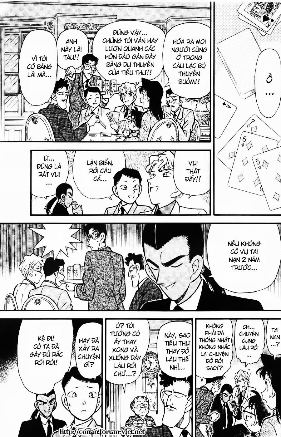 Thám Tử Conan 87 trang 14