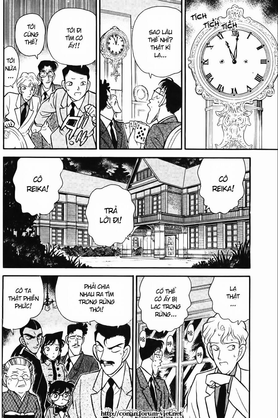 Thám Tử Conan 87 trang 15