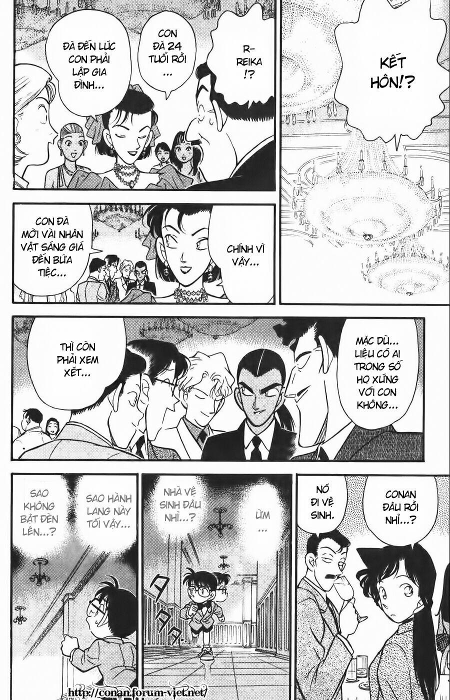 Thám Tử Conan 87 trang 7