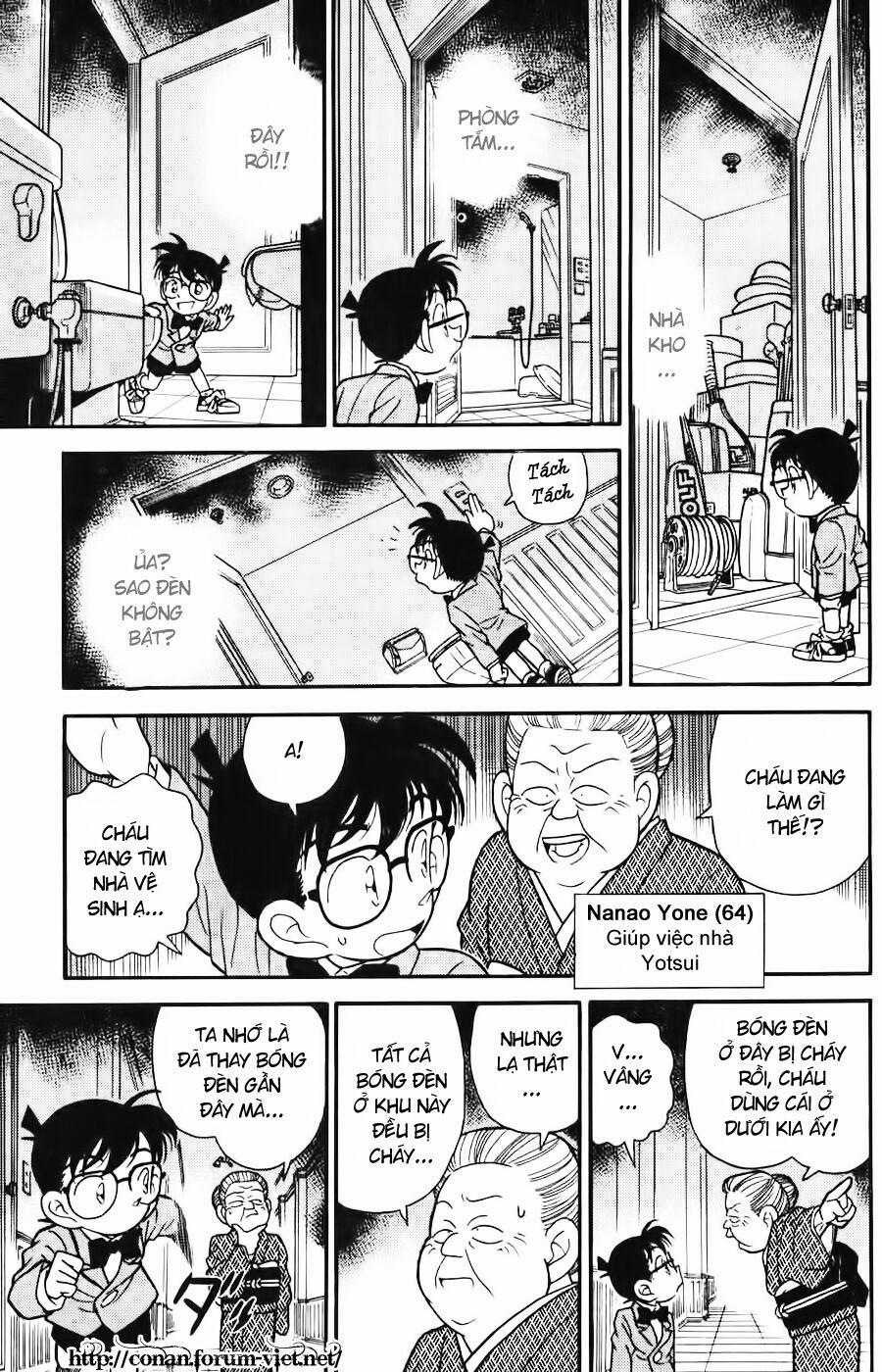 Thám Tử Conan 87 trang 8