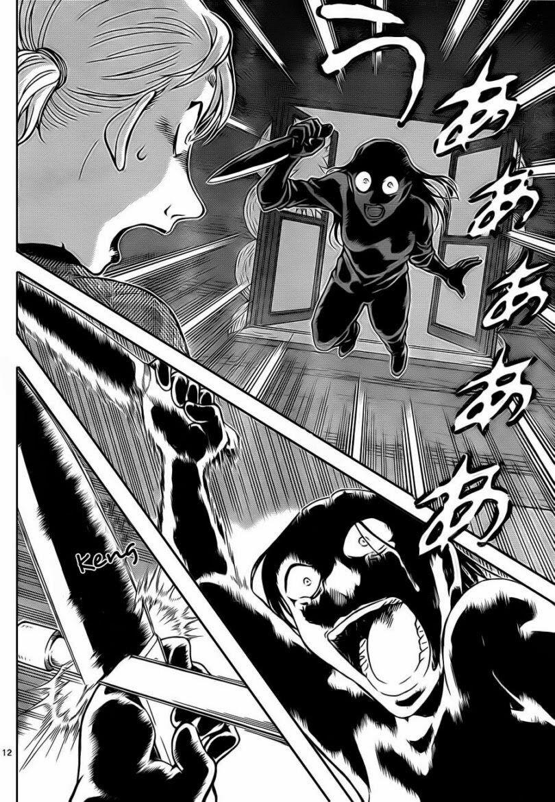 Thám Tử Conan 875 trang 12